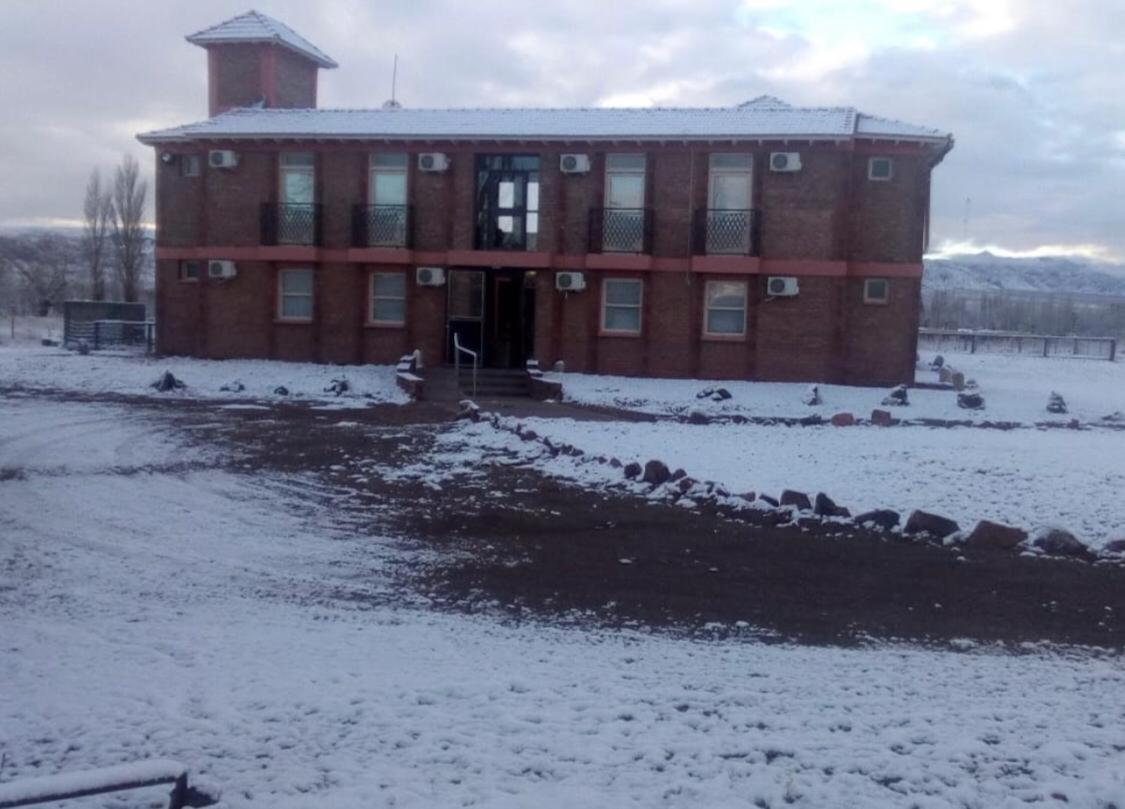 Posada Villa Pituil Barreal Exteriér fotografie
