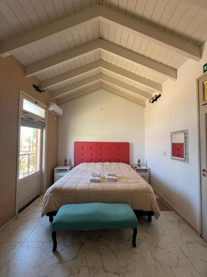 Posada Villa Pituil Barreal Exteriér fotografie