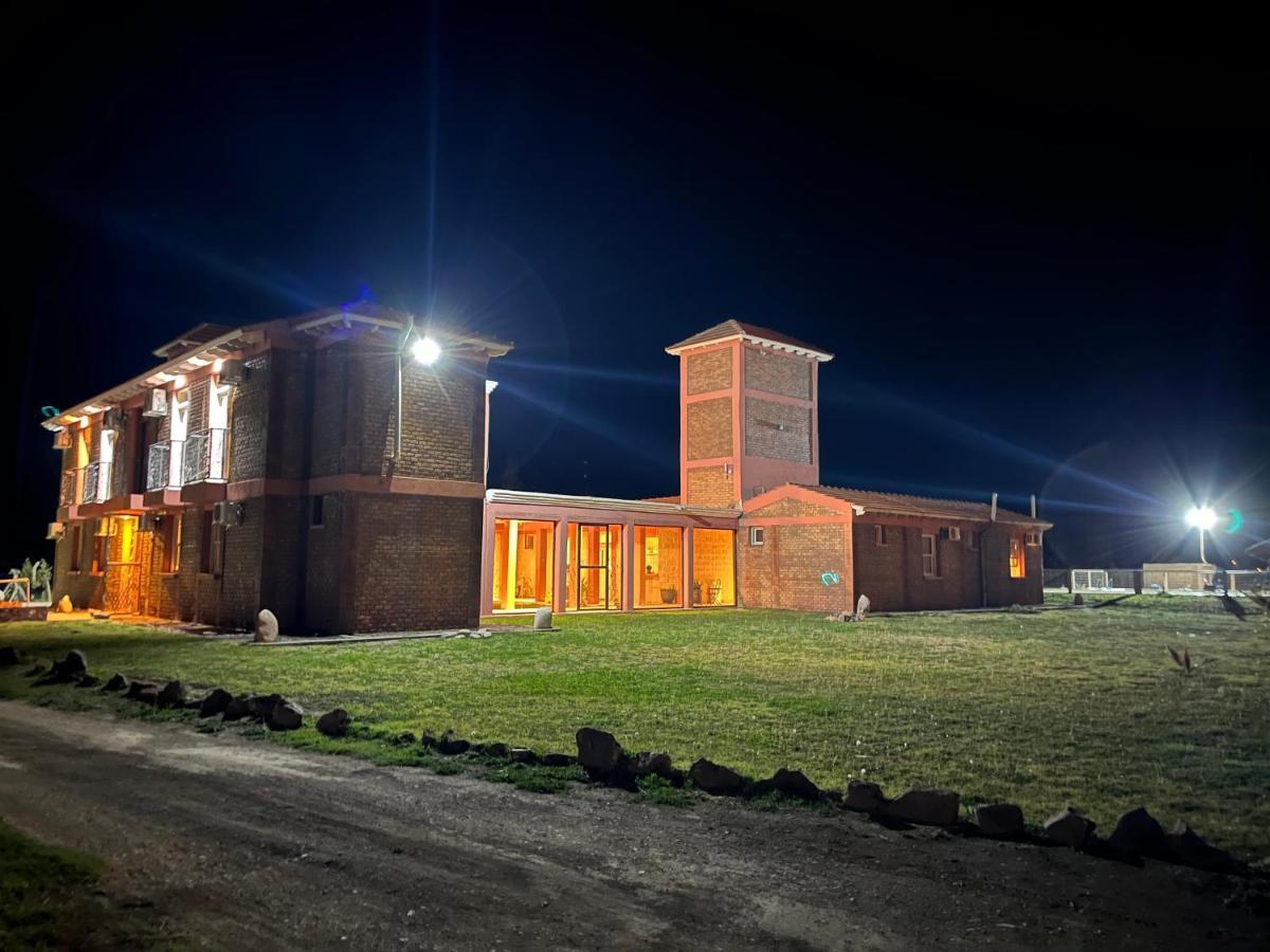 Posada Villa Pituil Barreal Exteriér fotografie