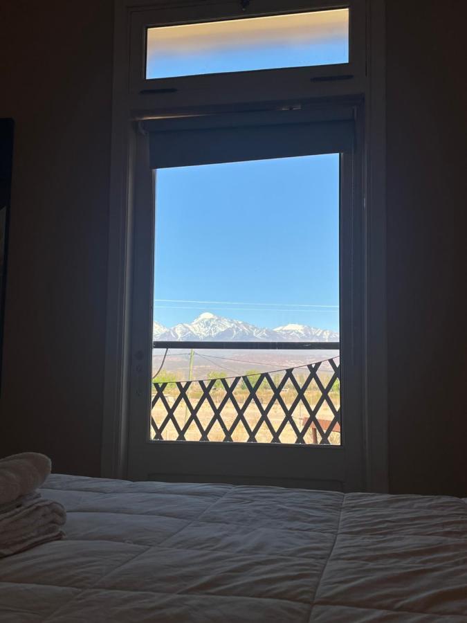Posada Villa Pituil Barreal Exteriér fotografie