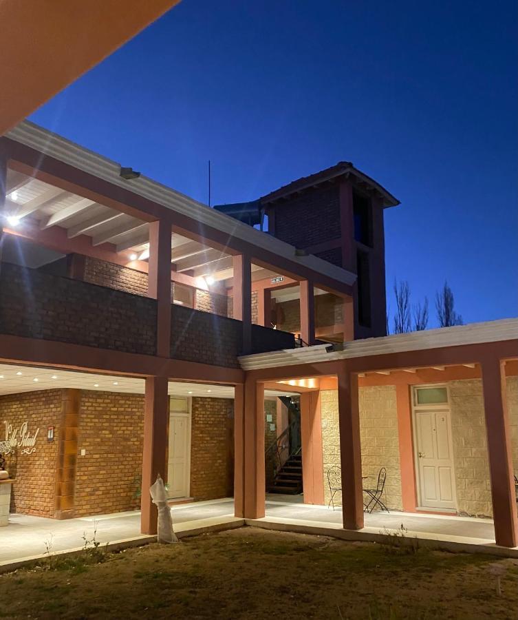 Posada Villa Pituil Barreal Exteriér fotografie