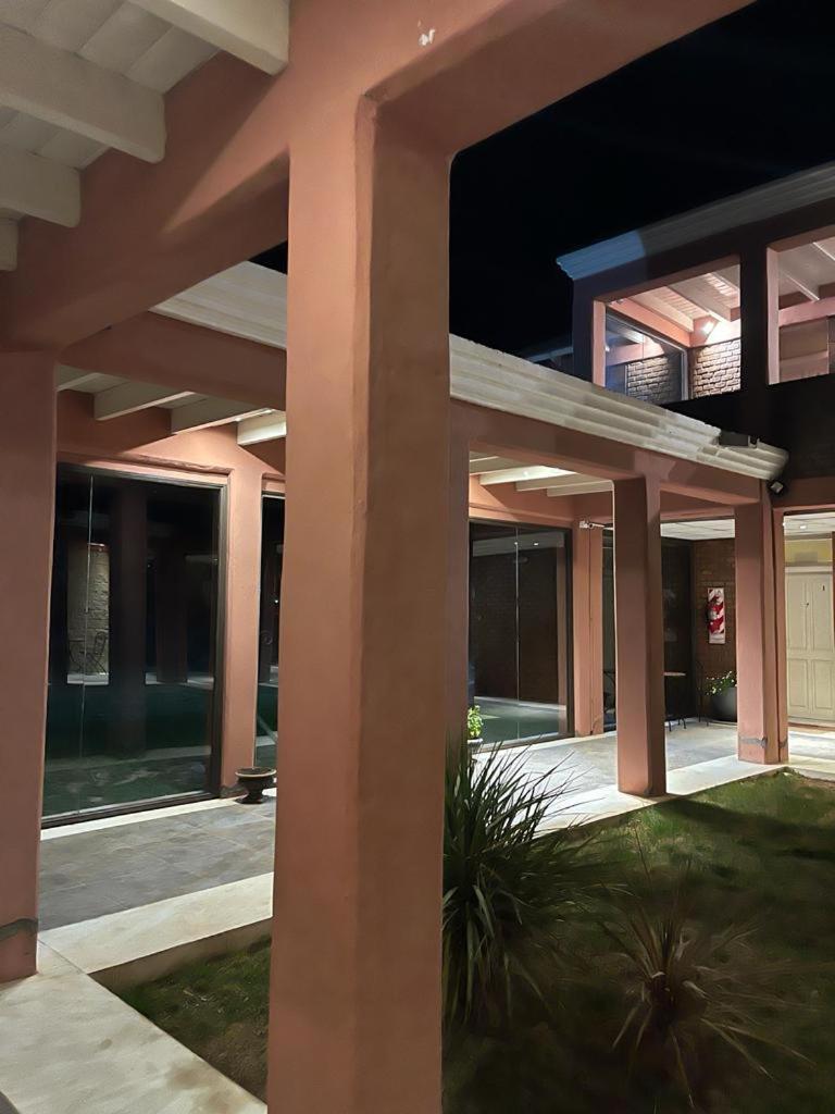 Posada Villa Pituil Barreal Exteriér fotografie