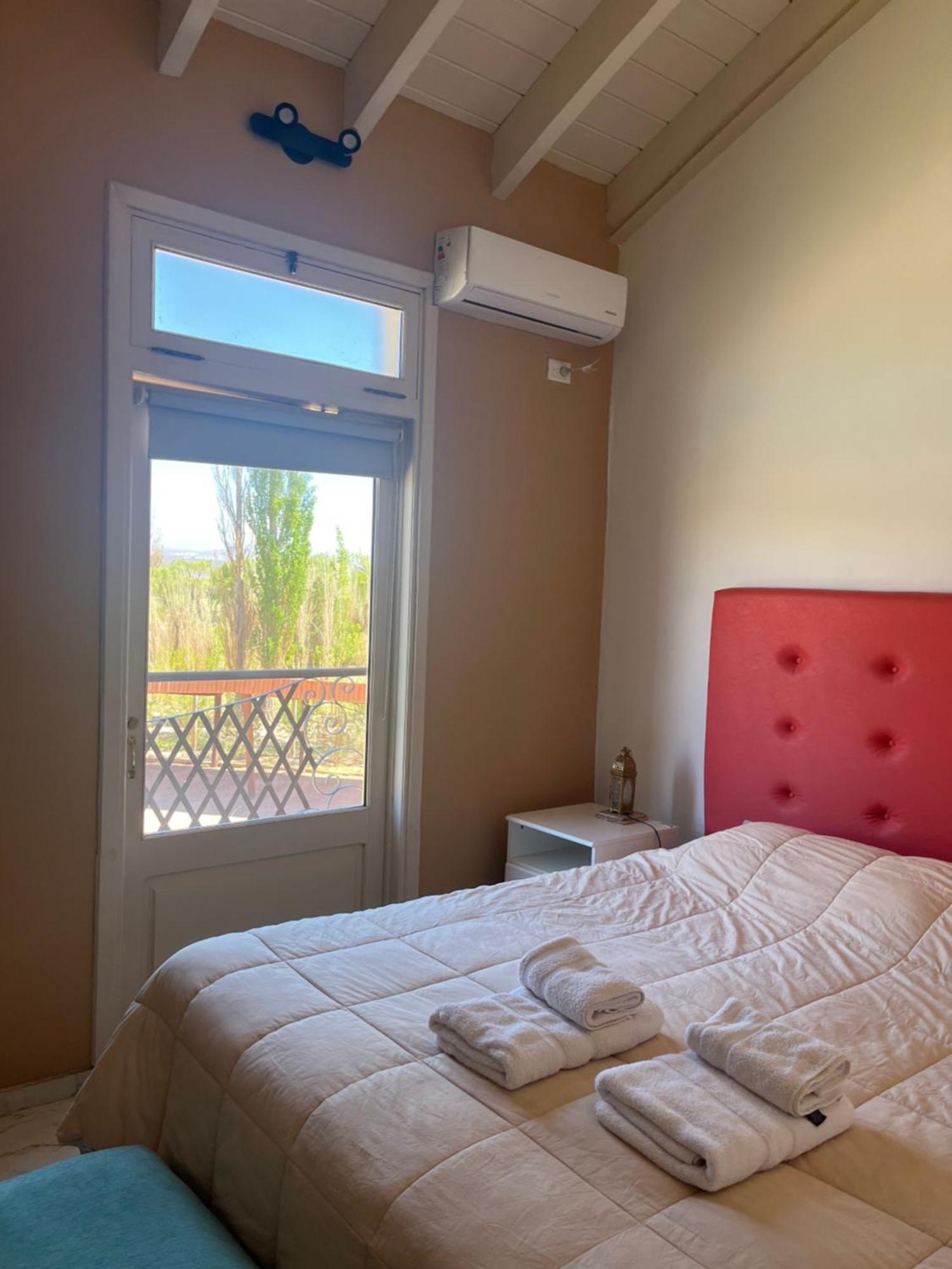 Posada Villa Pituil Barreal Exteriér fotografie